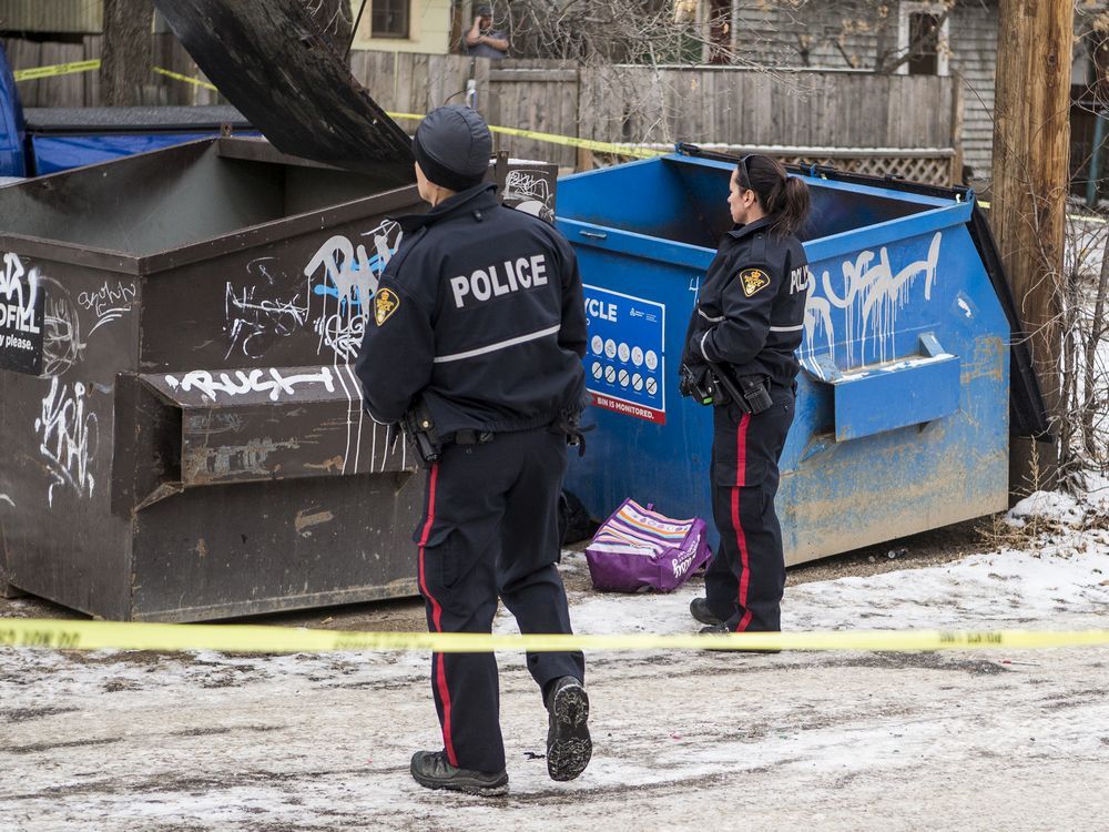 Autopsy scheduled as investigation continues into body of infant found in Saskatoon recycling bin
